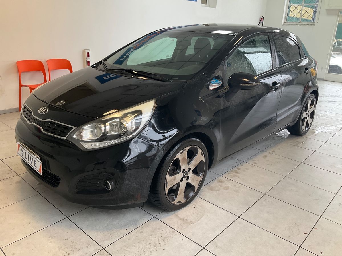 Kia Rio d'occasion