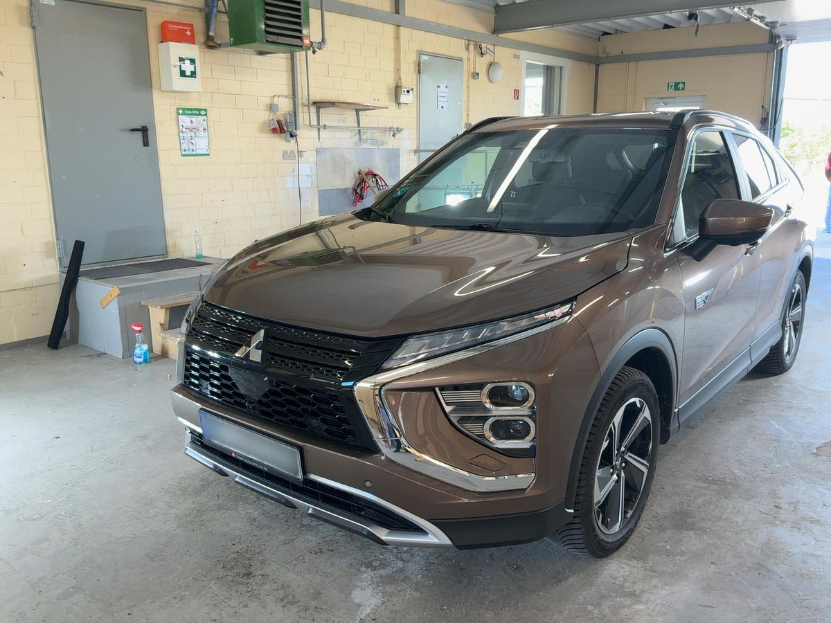 Mitsubishi Eclipse 2021 — photo 1