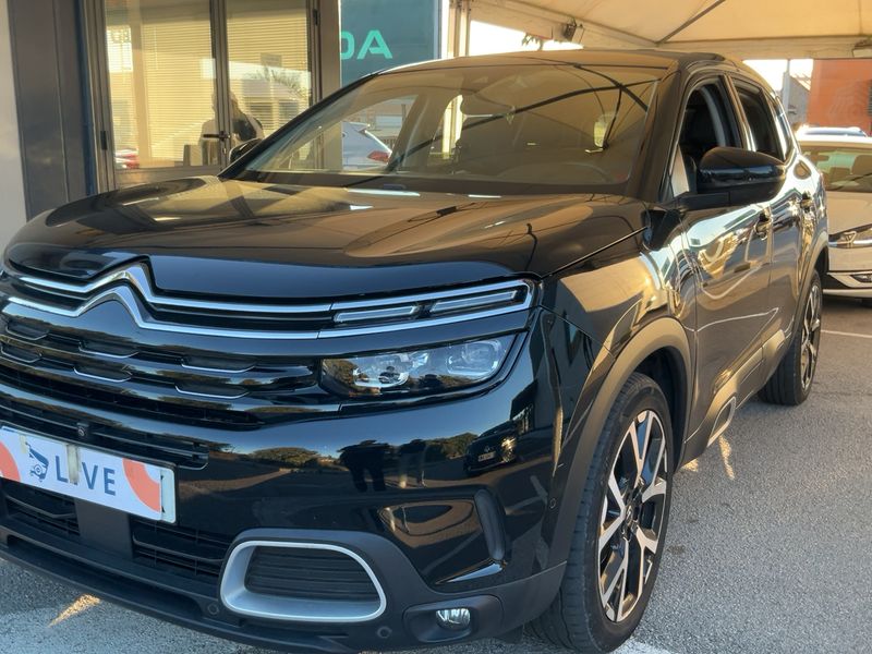 2020 Citroen C5 Aircross