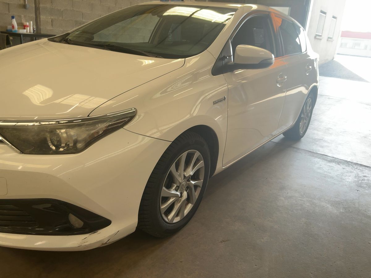 Toyota Auris d'occasion