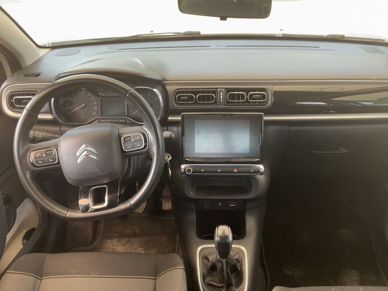 Citroen C3 1.6 Blue-HDi Société Feel Nav 2018 – снимка 17