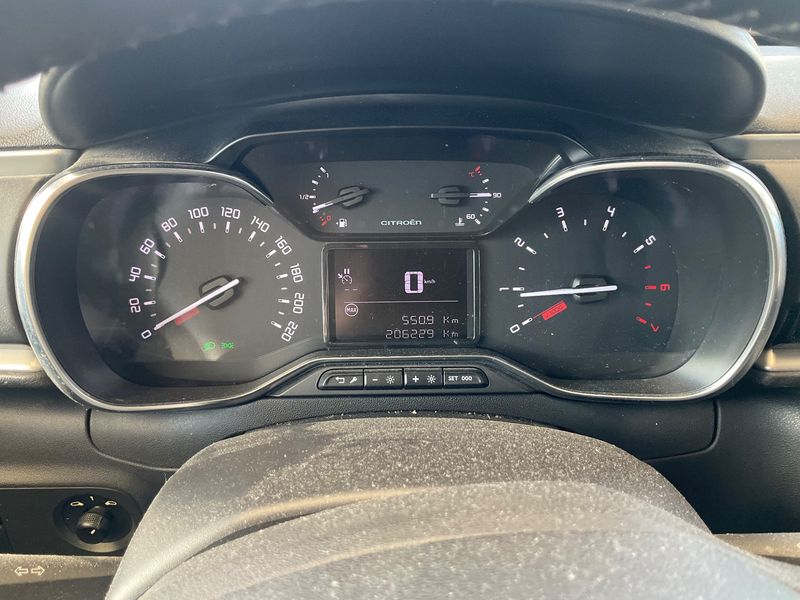 Citroen C3 1.6 Blue-HDi Société Feel Nav 2018 – снимка 18