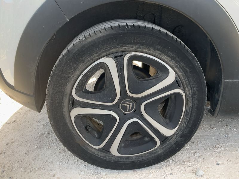 Citroen C3 1.6 Blue-HDi Société Feel Nav 2018 – снимка 9