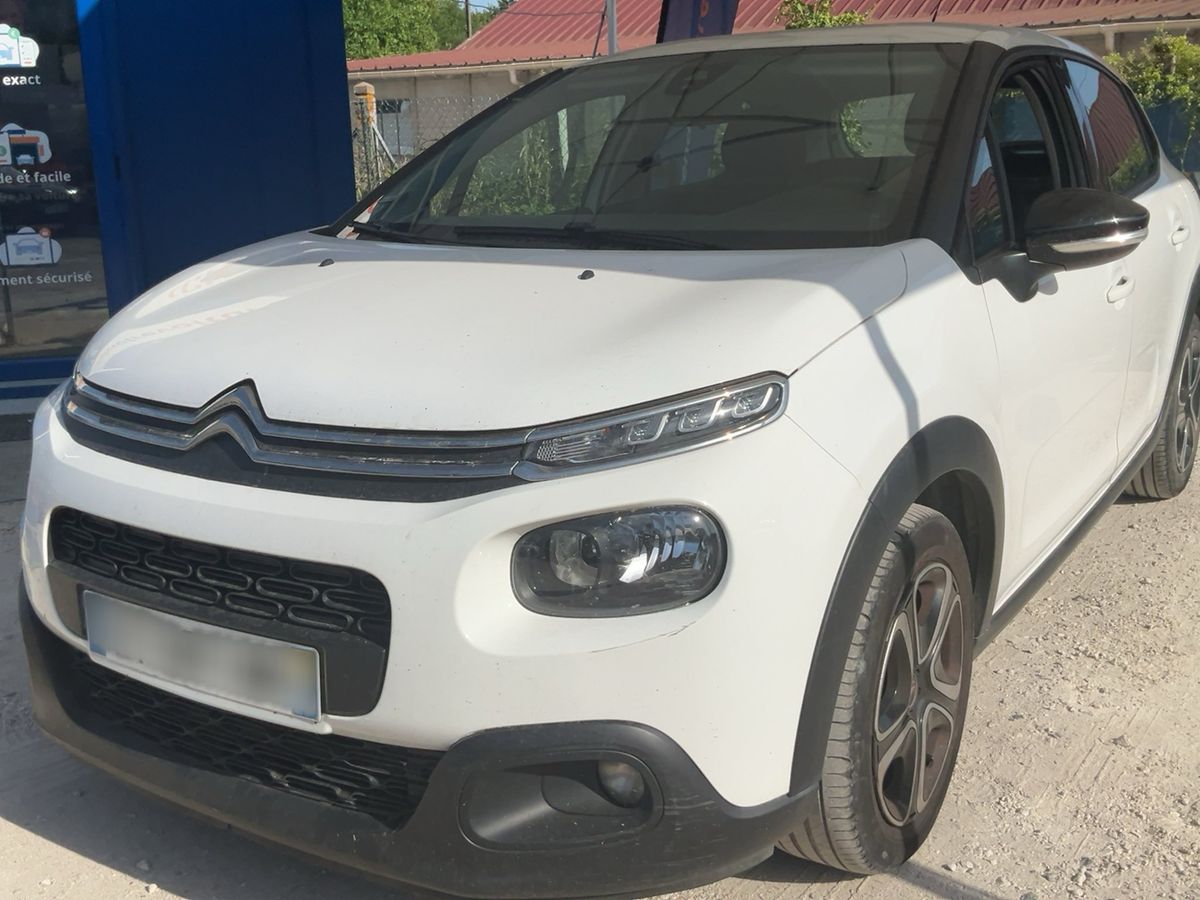 Citroen C3 d'occasion