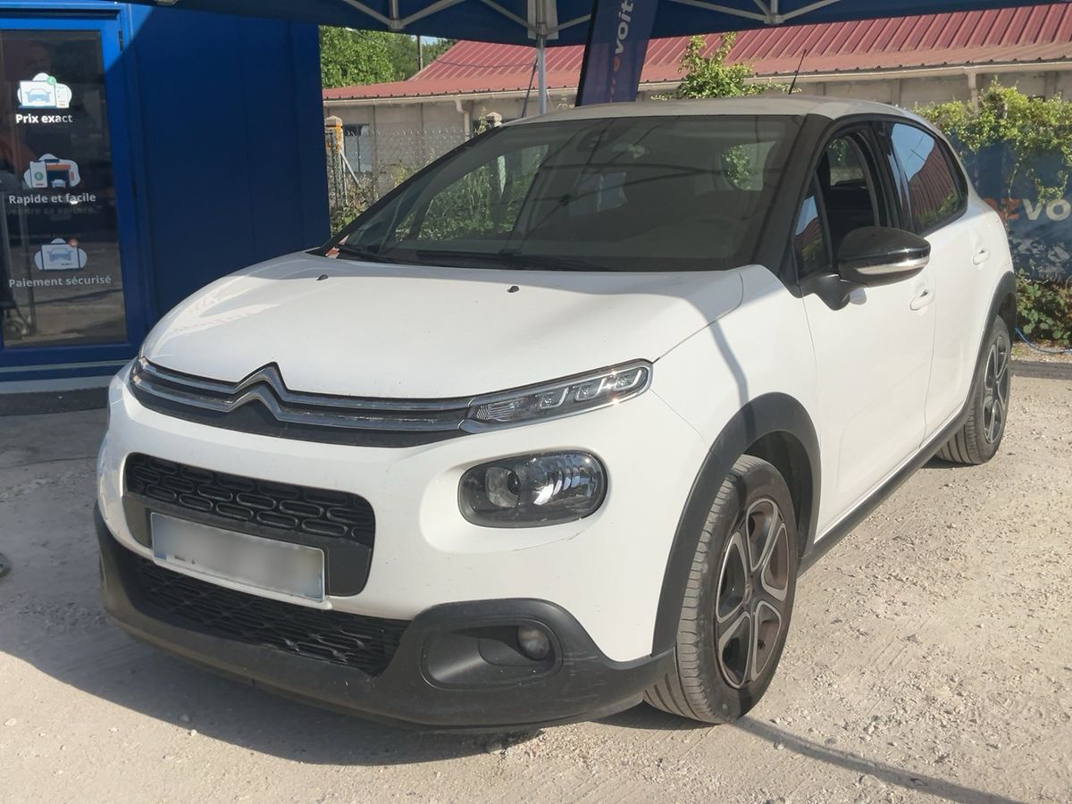 Citroen C3 2018