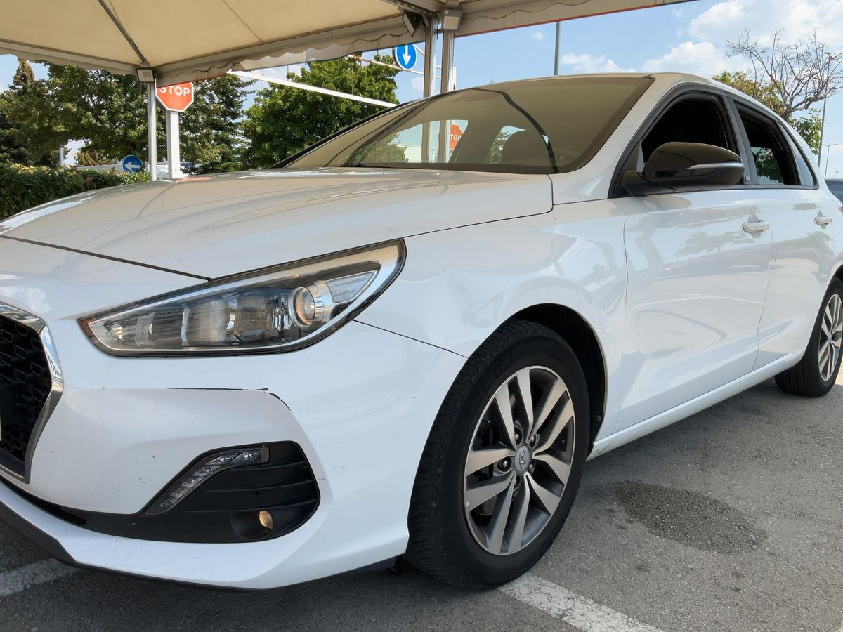 Hyundai i30 d'occasion
