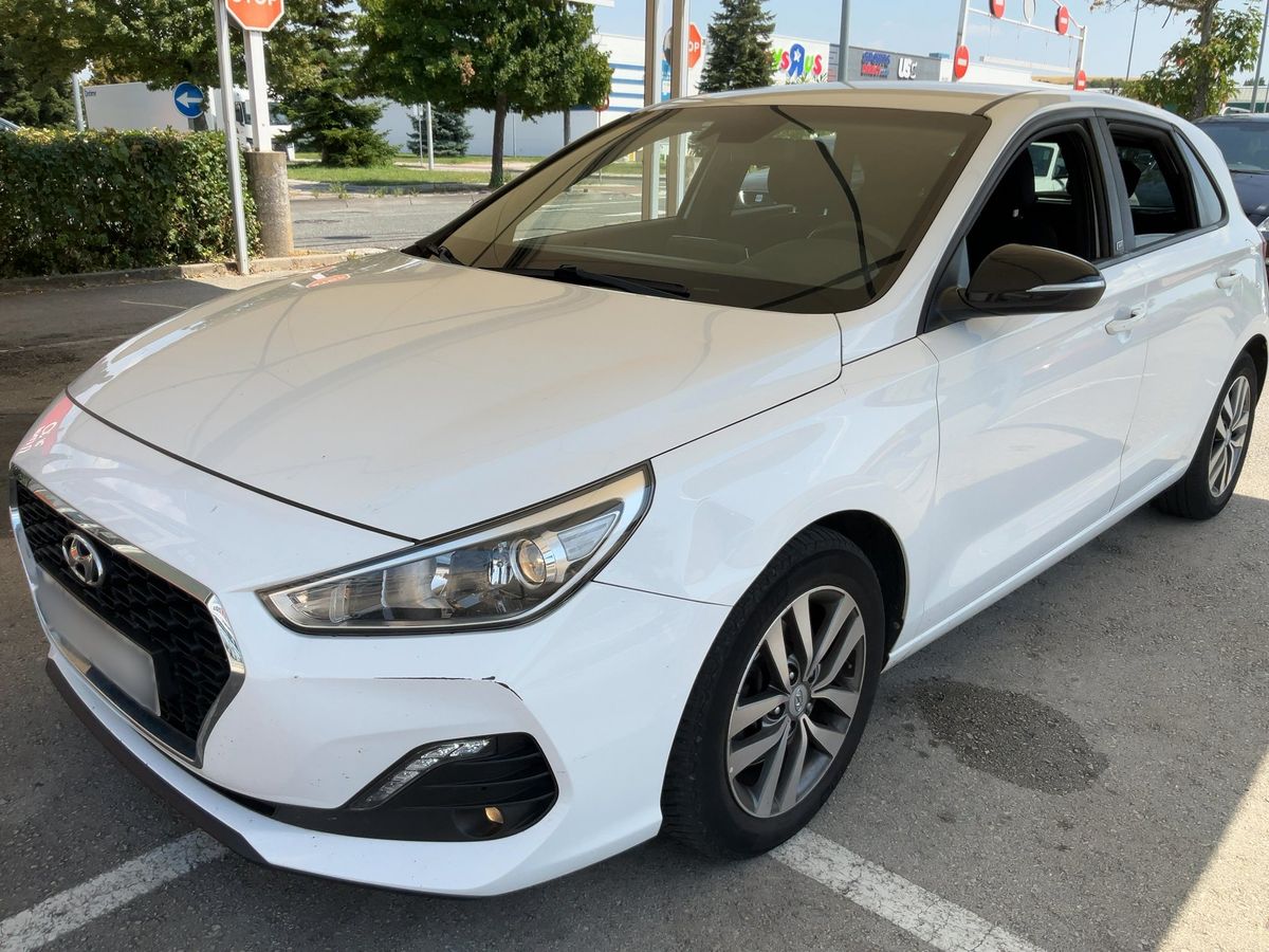 Hyundai i30 2018