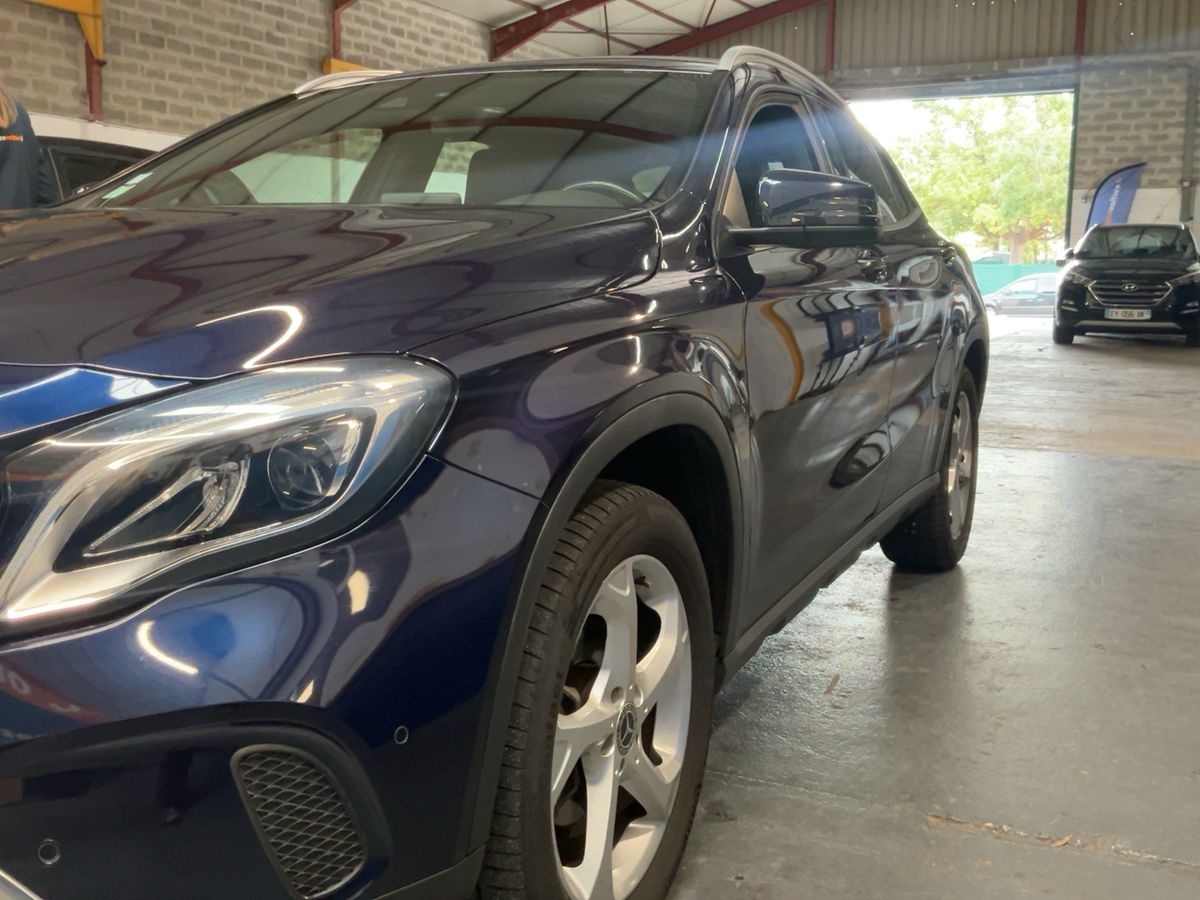 Mercedes-Benz GLA-Klasse d'occasion