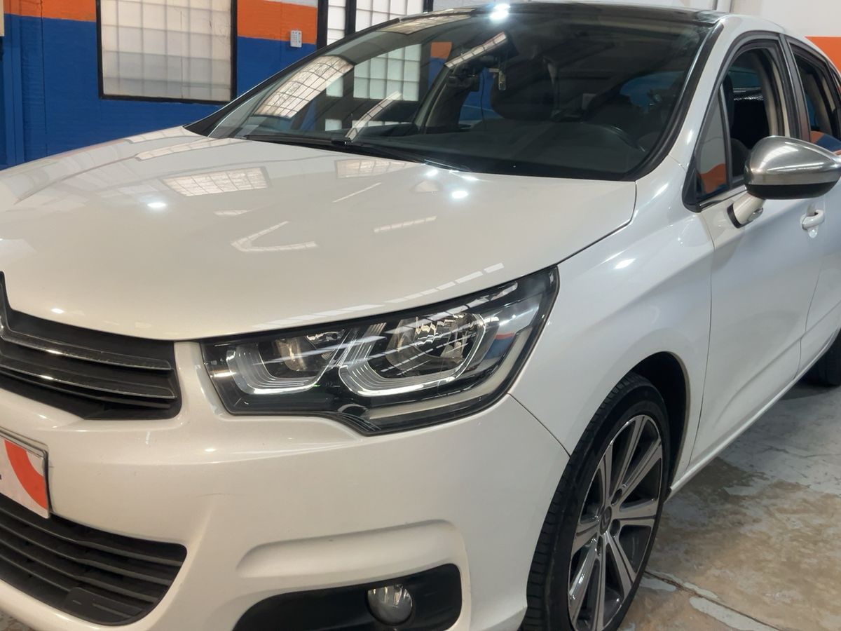 Citroen C4 d'occasion