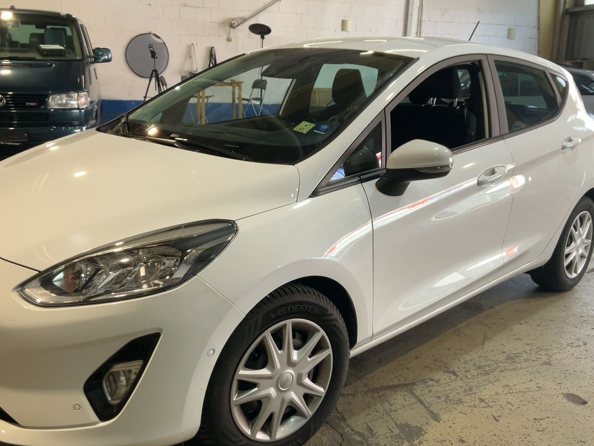 Ford Fiesta 1.0 EcoBoost Cool&Connect