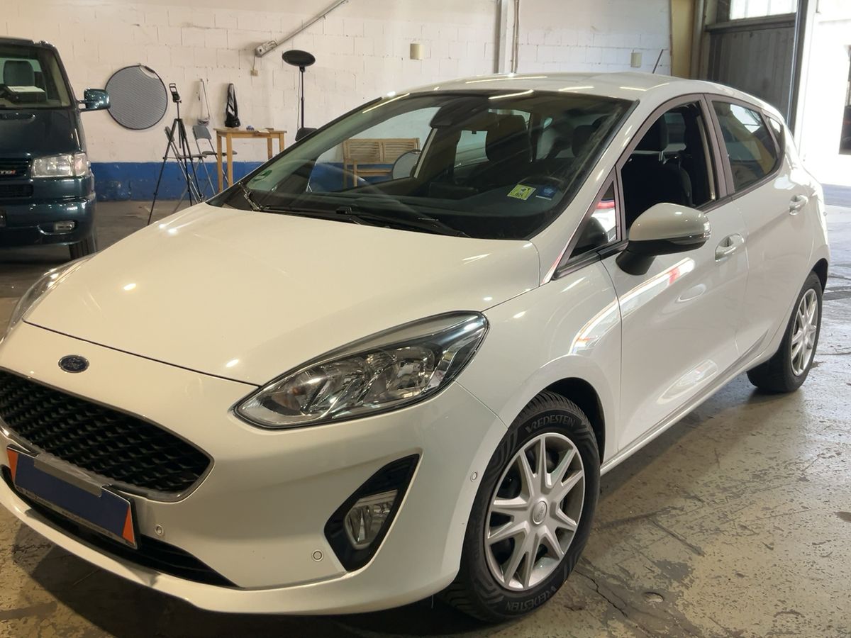 Ford Fiesta 1.0 EcoBoost Cool&Connect