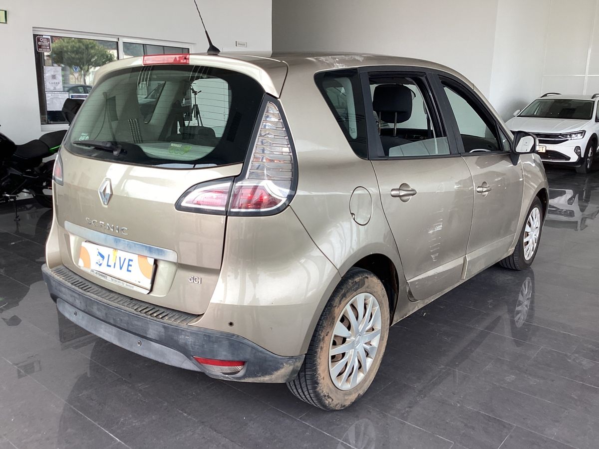 Renault Scenic d'occasion