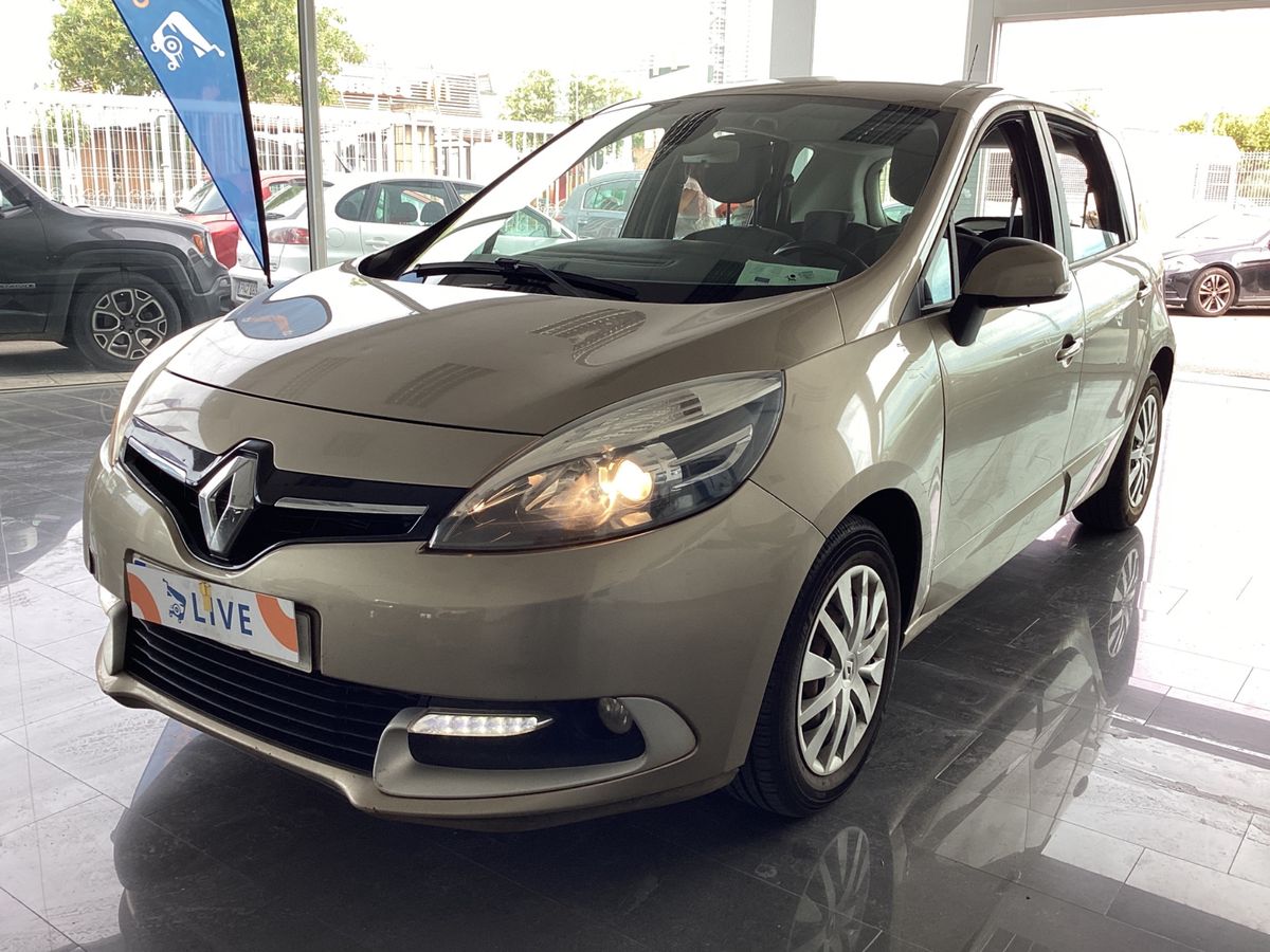 Renault Scenic 2014