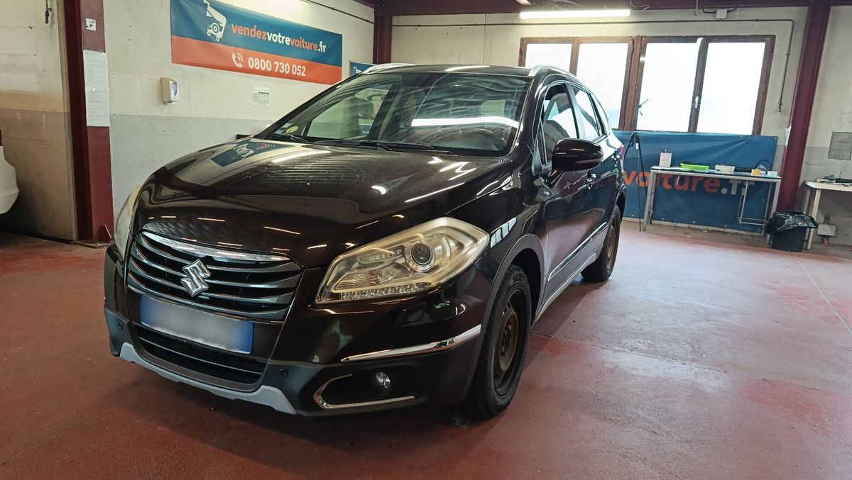 Suzuki SX4 2014