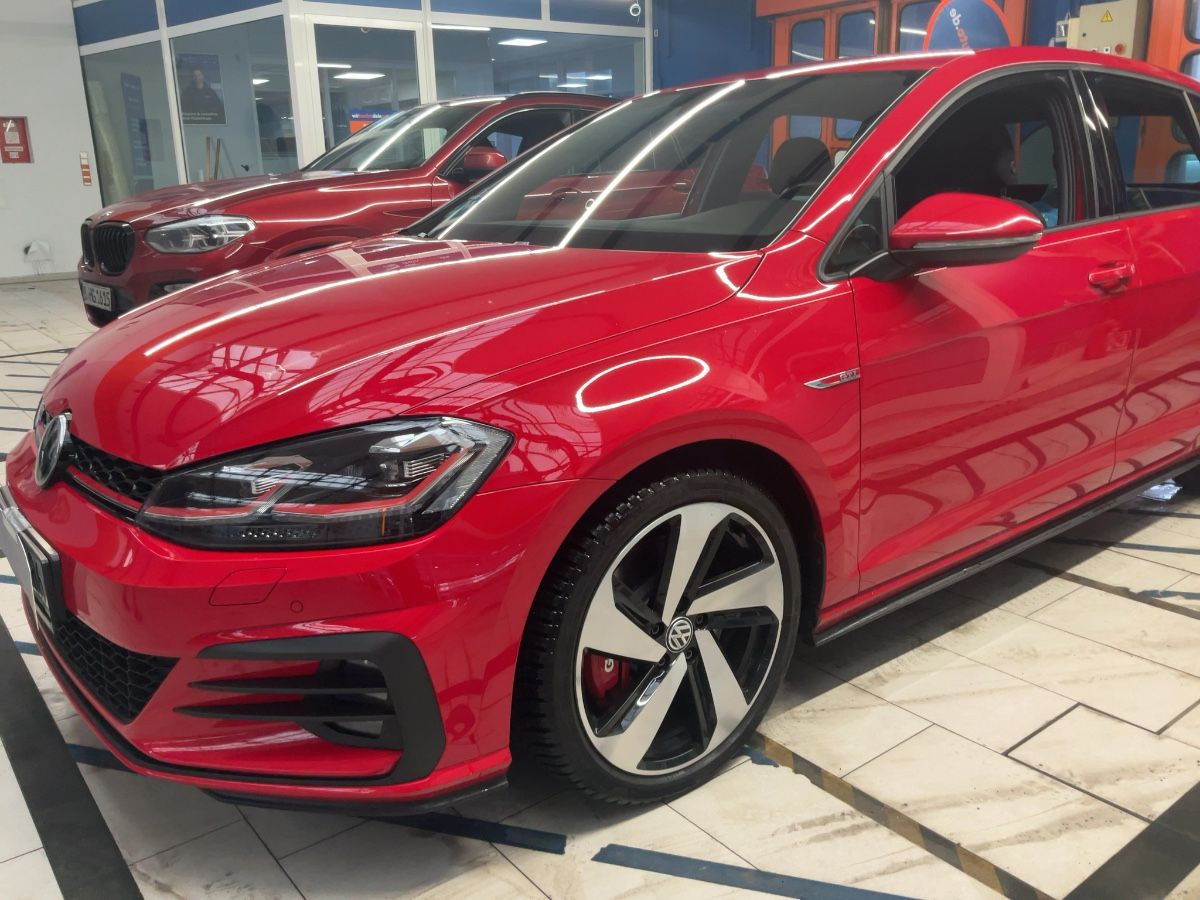 Volkswagen Golf d'occasion