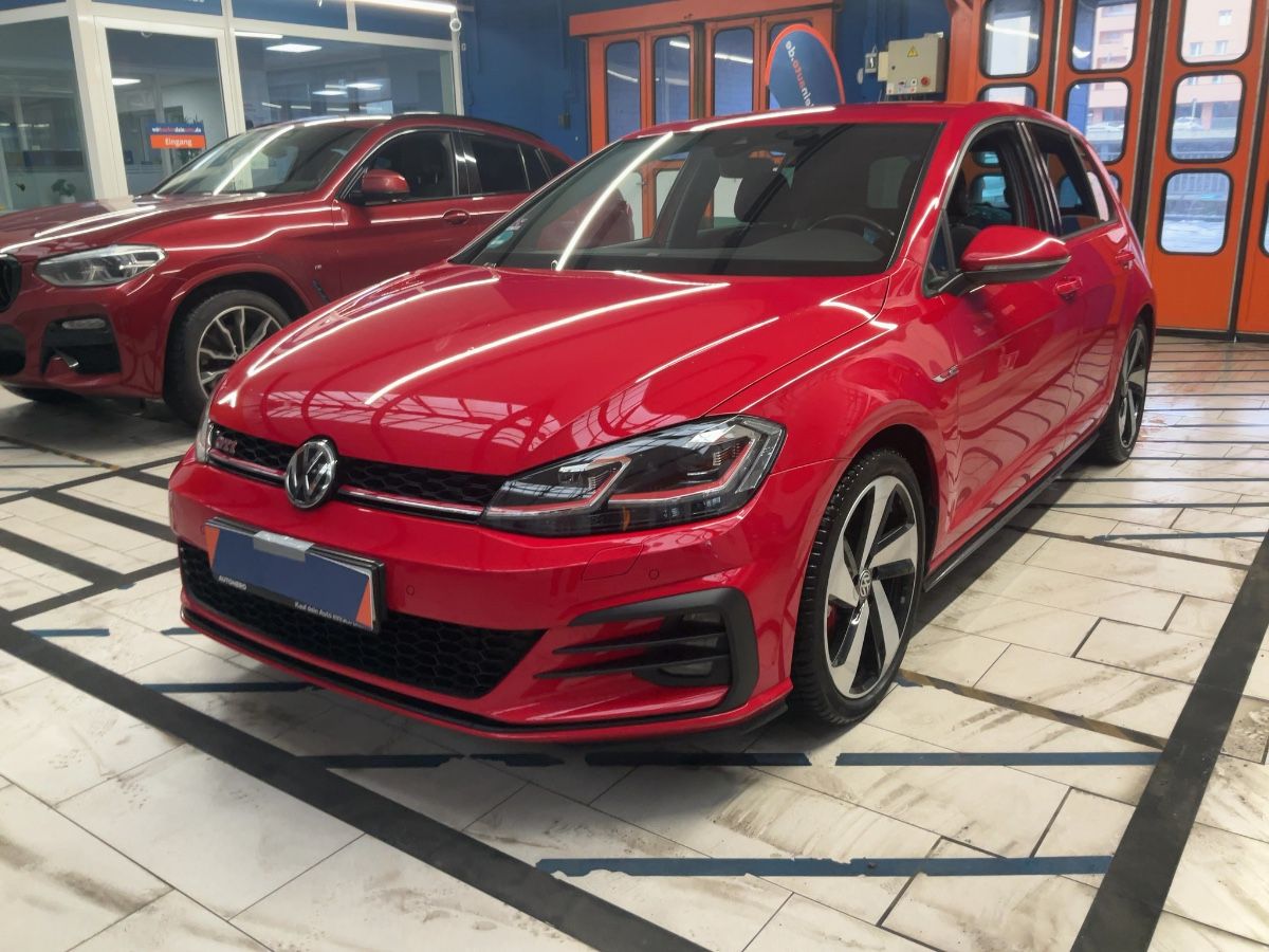 Volkswagen Golf d'occasion