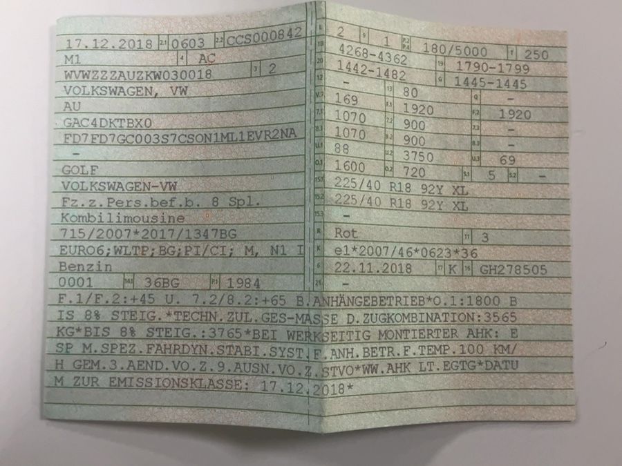 Volkswagen Golf d'occasion