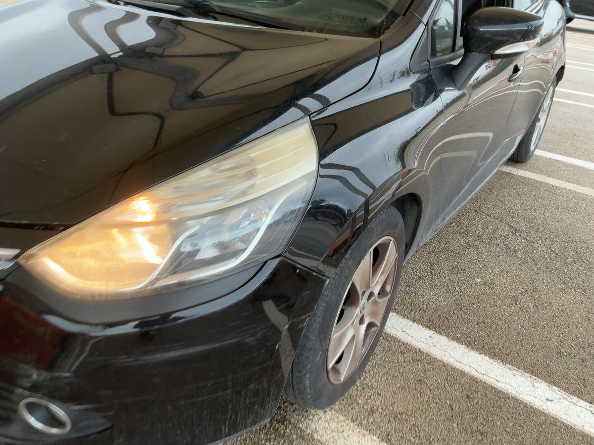 Renault Clio d'occasion