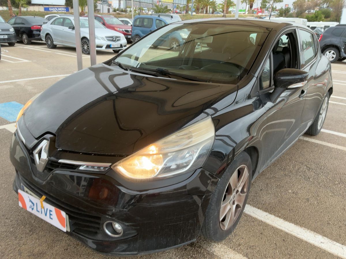 Renault Clio d'occasion