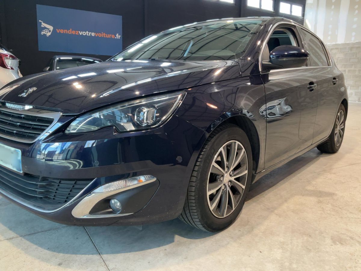 Peugeot 308 d'occasion