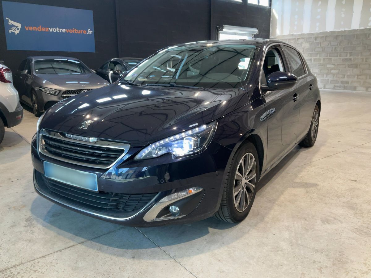 Peugeot 308 2017