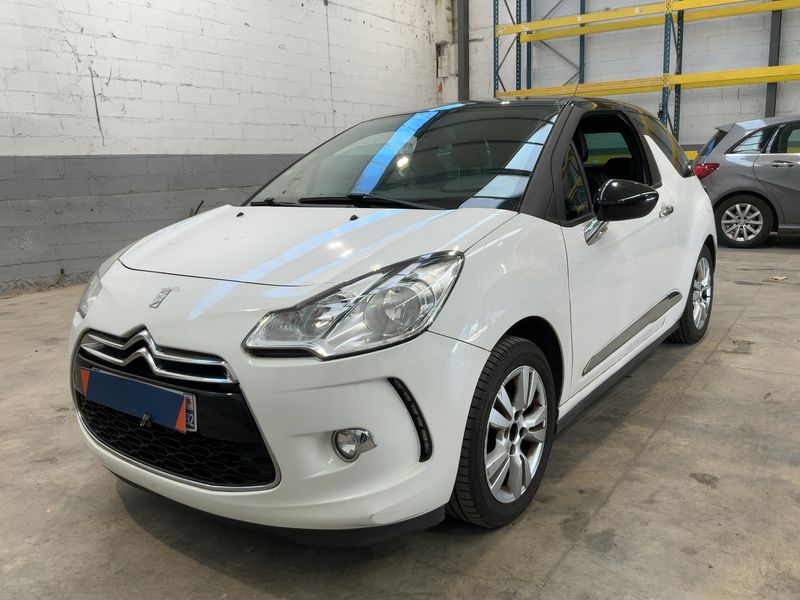 DS3 1.6 HDi SoChic