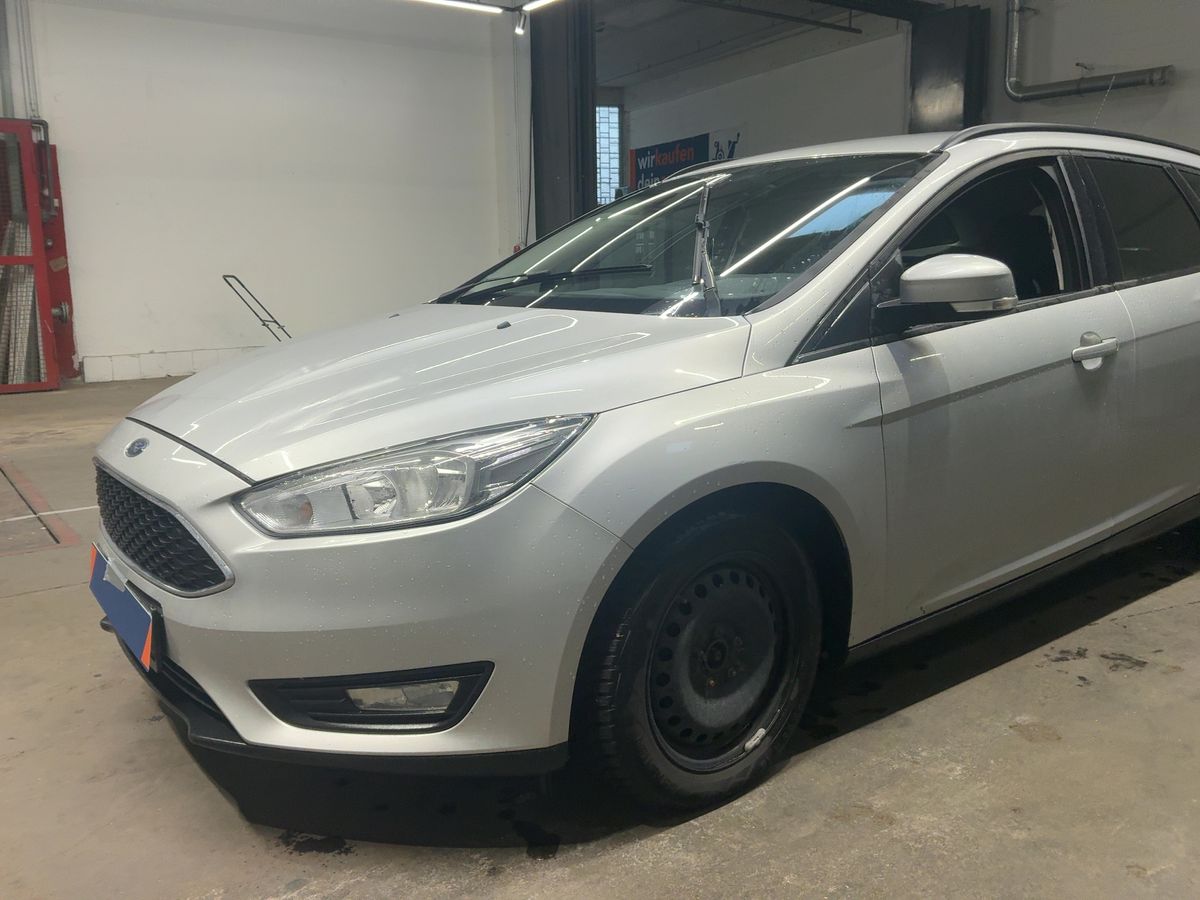 Ford Focus 1.5 TDCi Business