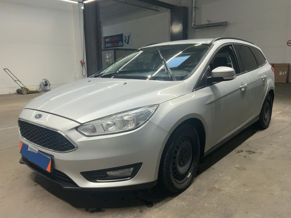 Ford Focus 1.5 TDCi Business