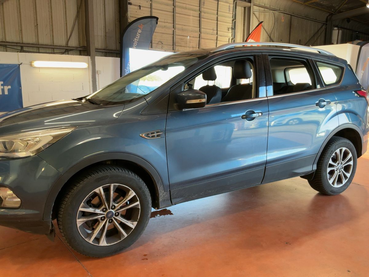 Ford Kuga d'occasion