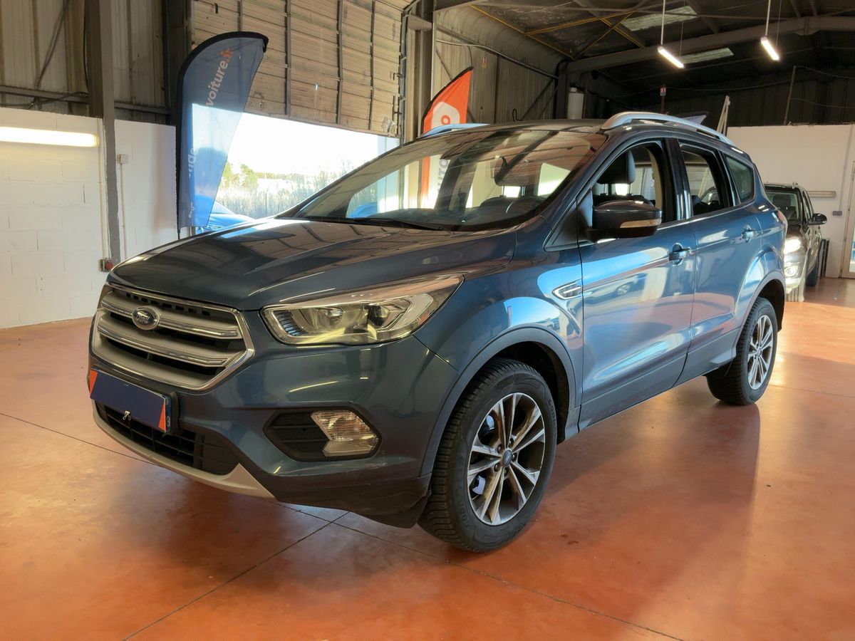 Ford Kuga d'occasion