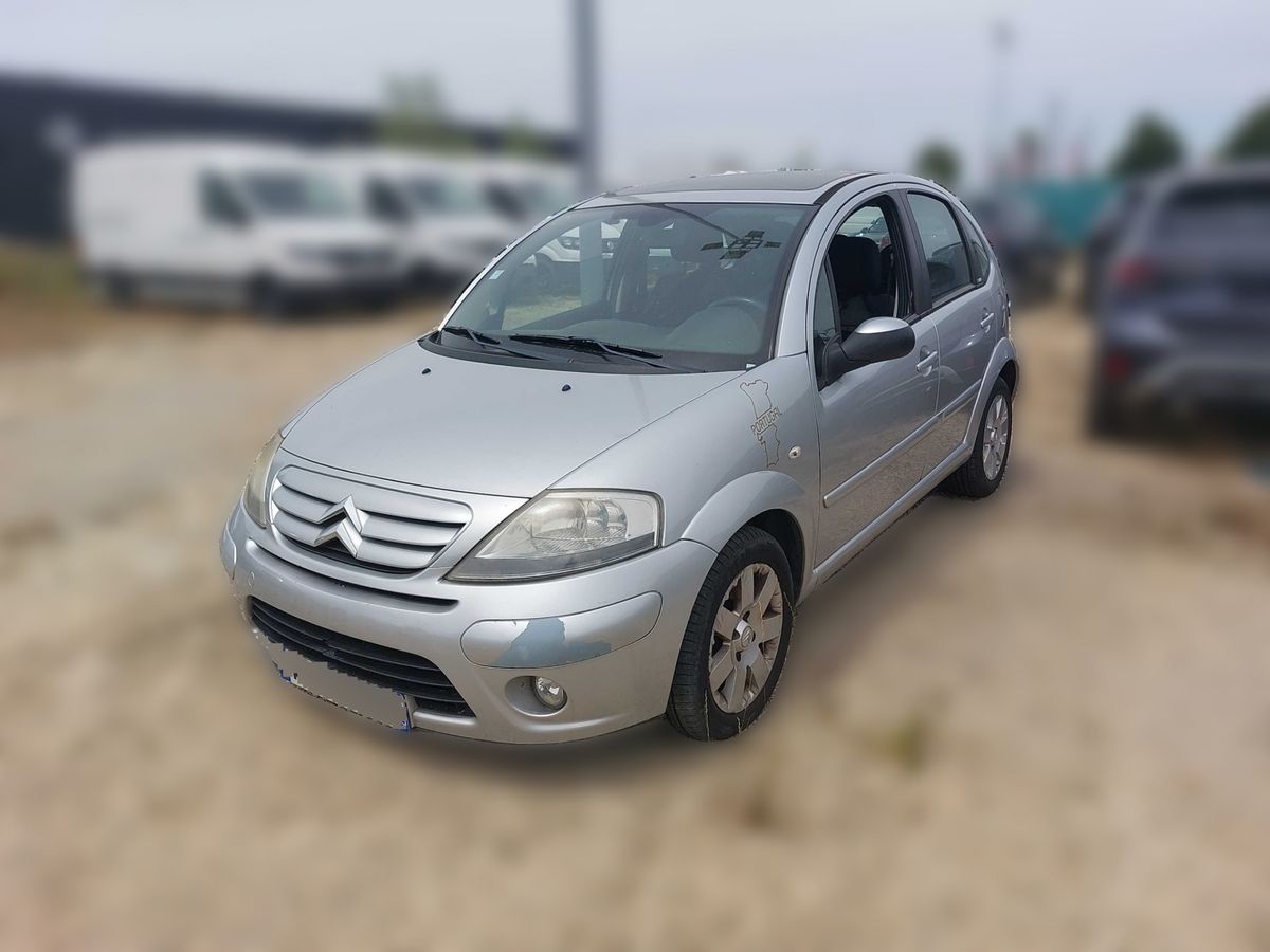 Citroen C3 2008