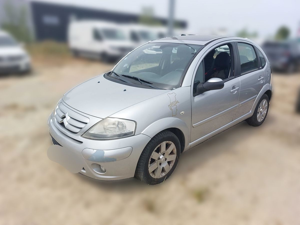Citroen C3 d'occasion