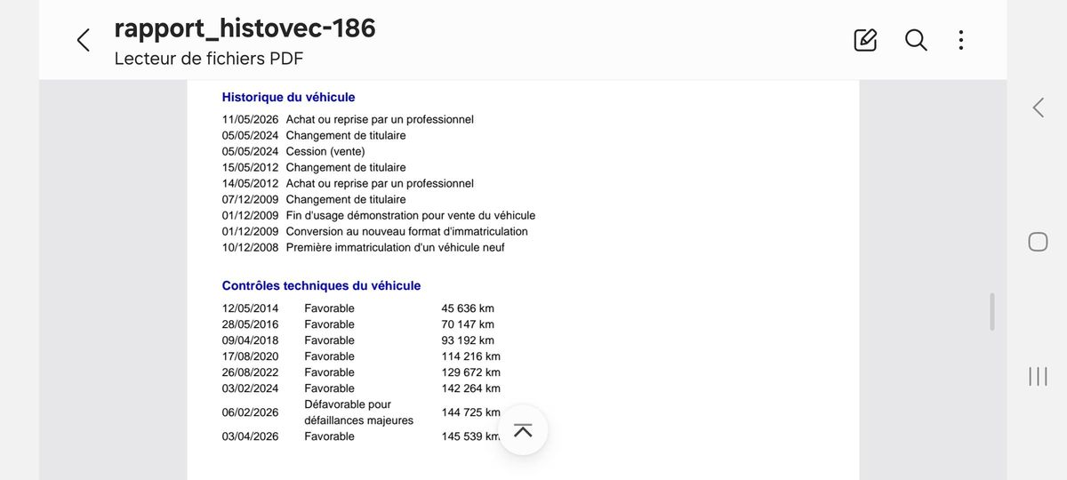 Citroen C3 d'occasion