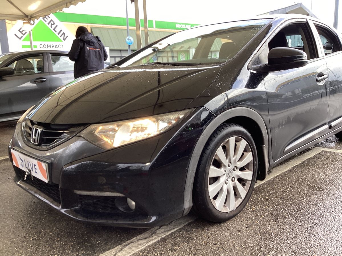 Honda Civic d'occasion