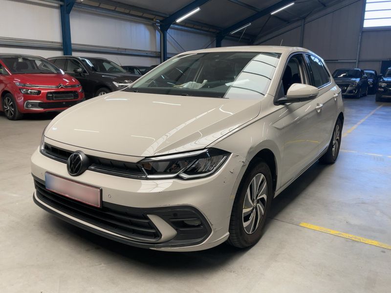 2022 Volkswagen Polo