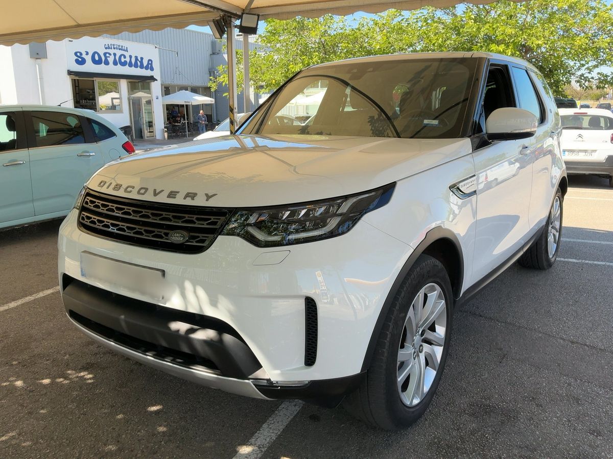 Land Rover 2018