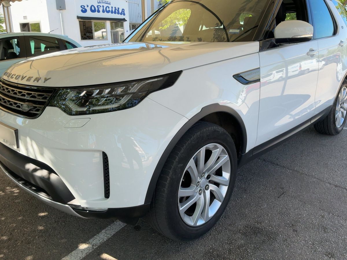 Land Rover d'occasion
