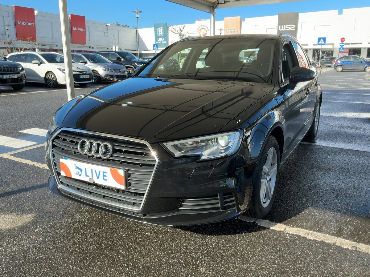 Audi A3 d'occasion