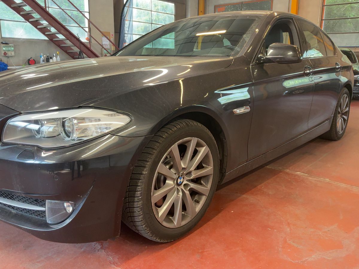BMW 5er d'occasion