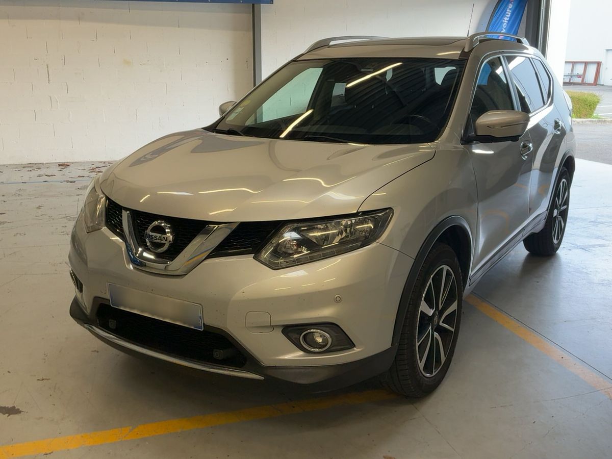 Nissan X-Trail 2018