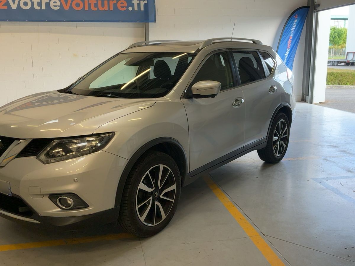 Nissan X-Trail d'occasion