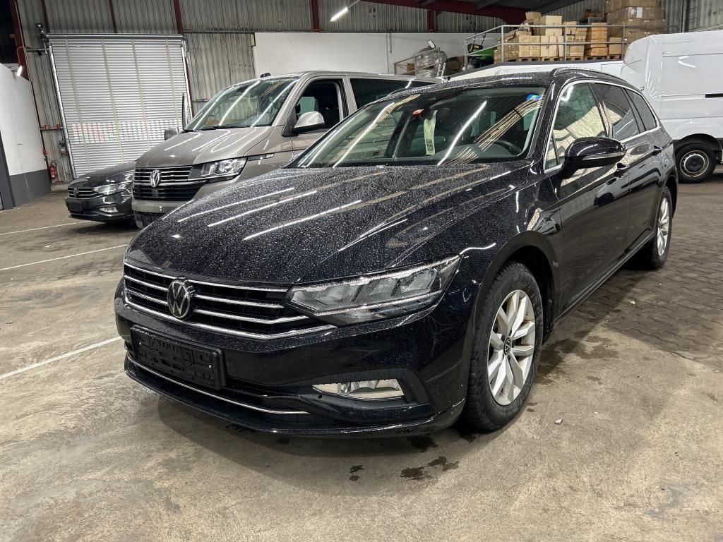 Volkswagen Passat 2024