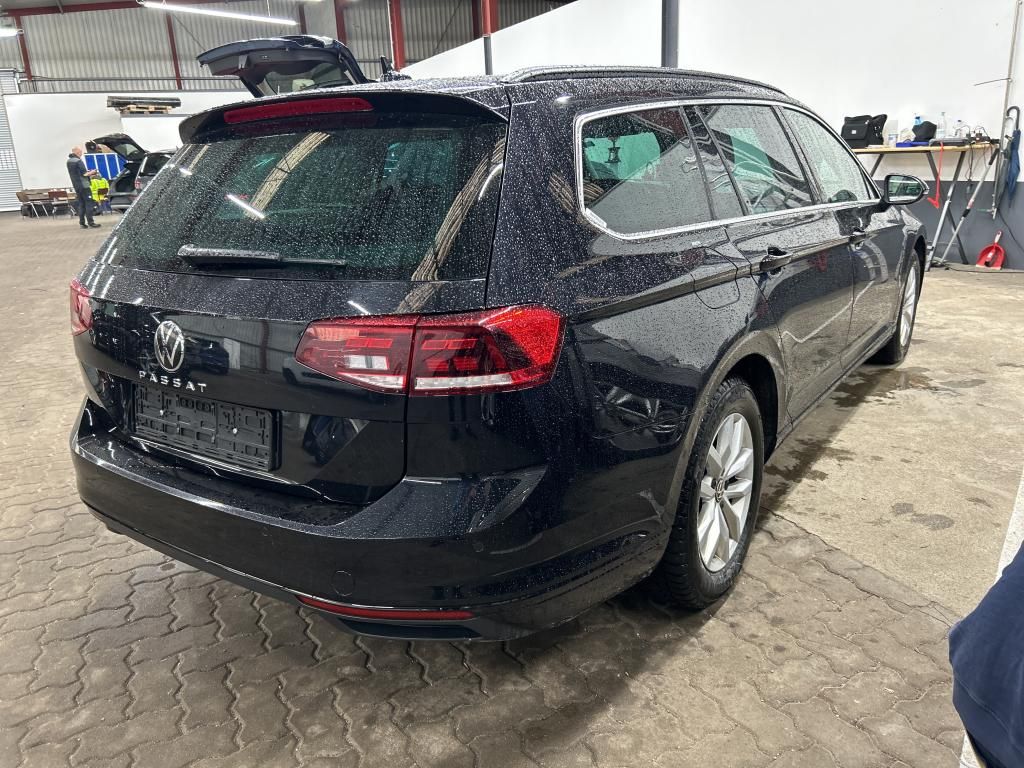 Volkswagen Passat d'occasion