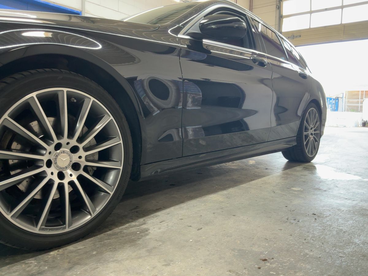 Mercedes-Benz C-Klasse d'occasion