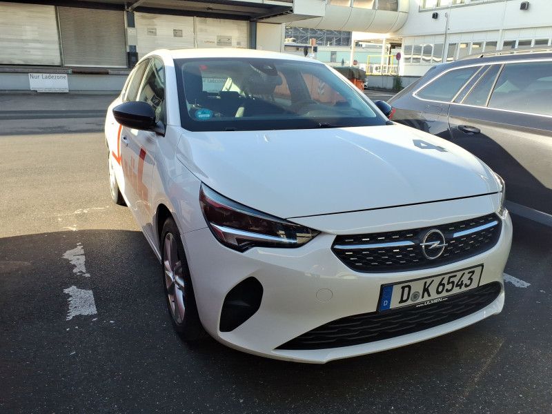 Opel Corsa d'occasion