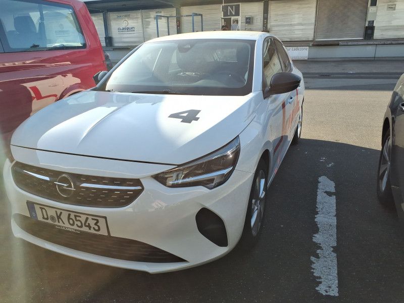 Opel Corsa d'occasion