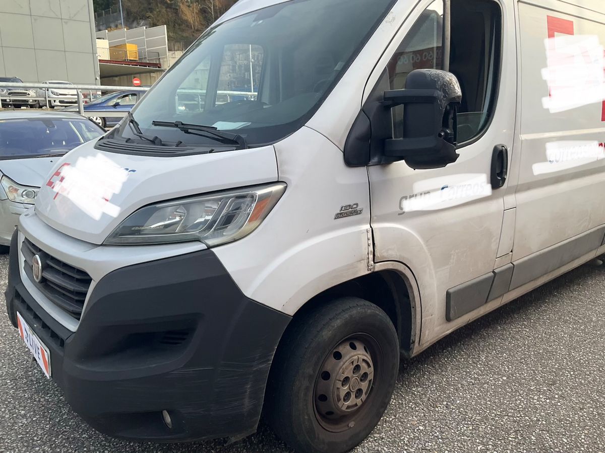 Fiat Ducato d'occasion