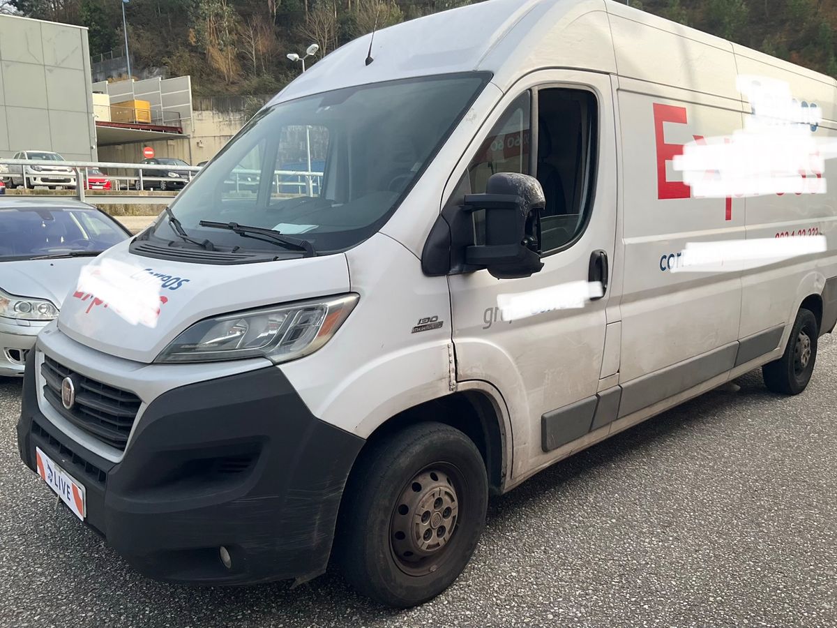 Fiat Ducato d'occasion