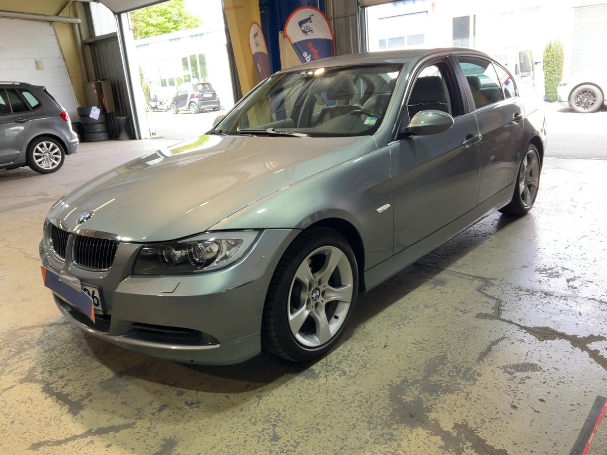 BMW 3er 2008
