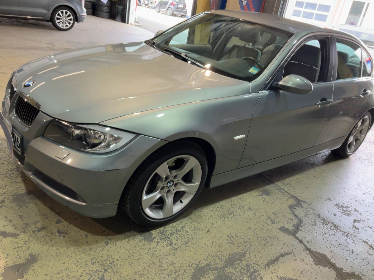 BMW 3er d'occasion